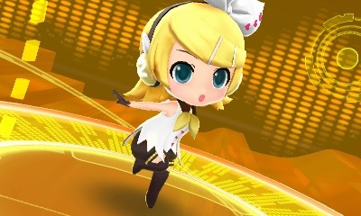 ボーカルチェンジで鏡音リンバージョン