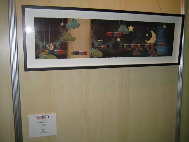 【E3 2008】美しいゲームのビジュアルを表彰、「Into the Pixel」今年の受賞作を一挙紹介