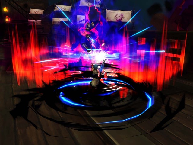 プレイ画面