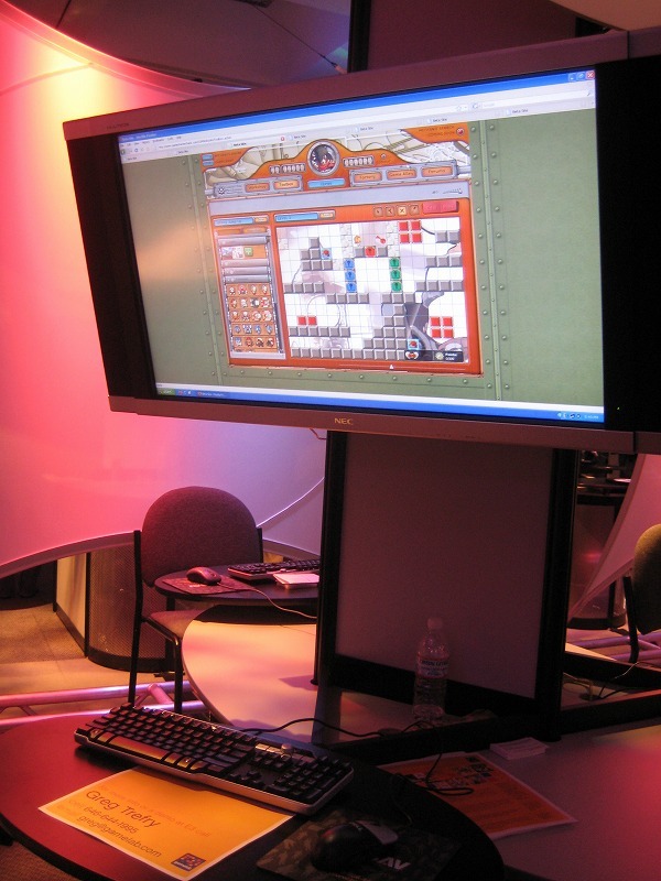 【E3 2008】ゲームで社会を学ぶ―Serious Game Initiative