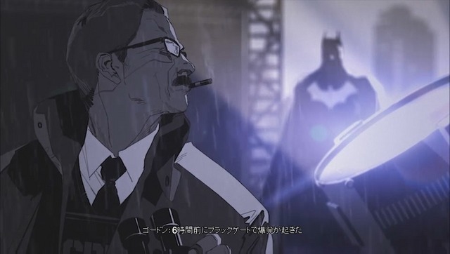 シリーズファンの手による『バットマン：アーカム・ビギンズ』ハンズオン、PS Vita『ブラックゲート』も体験