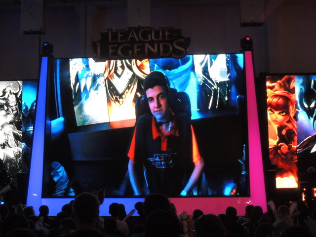 【ブラジルゲームショウ 2013】ブラジルでの『League of Legends』人気を裏付けるブースフォトレポート