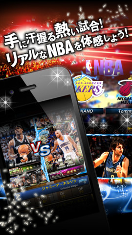 NBAドリームチーム