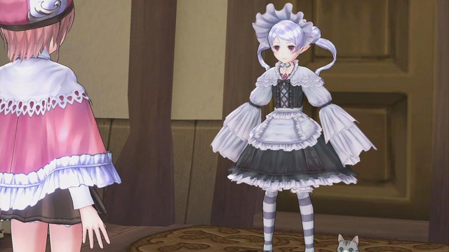 『新・ロロナのアトリエ』追加機能やキャラクターを公開、クロスセーブ機能でPS3版とPS Vita版のデータが相互利用可能に