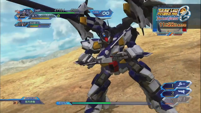 『スーパーロボット大戦OG INFINITE BATTLE』PV第3弾公開、サーベラスやエクスバインの姿も