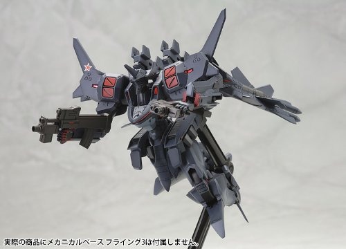 紅の姉妹が駆る「Su-47E ビェールクト」が1/144スケールのプラスチックキットで登場