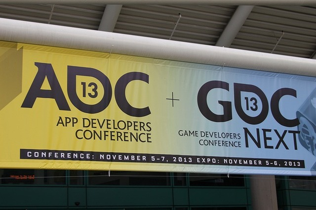 【GDC Next 2013】未来とアプリに焦点を絞ったカンファレンス「GDC Next/ADC」が明日から開幕