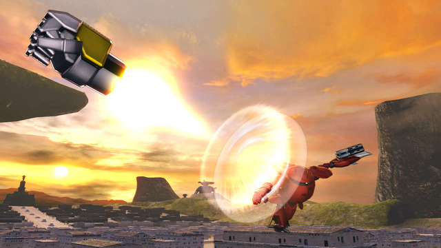 『機動戦士ガンダム EXTREME VS. FULL BOOST』PS3版の新要素「フルブーストミッション」で機体をカスタマイズせよ！
