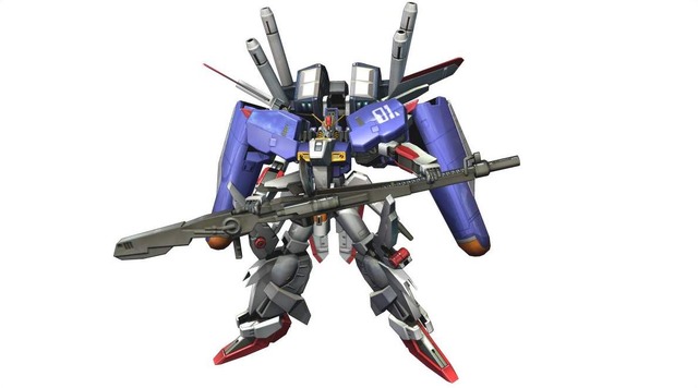 『機動戦士ガンダム EXTREME VS. FULL BOOST』PS3版の新要素「フルブーストミッション」で機体をカスタマイズせよ！