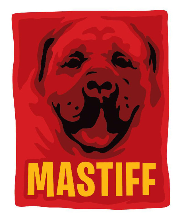 Mastiff LLC ロゴ