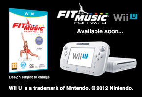 Fit Music for Wii U