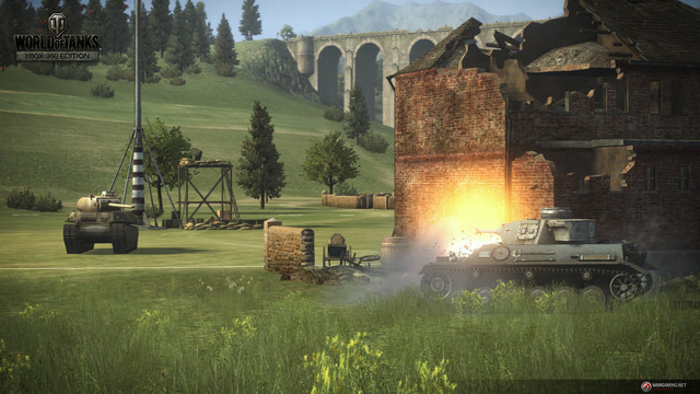 Xbox 360でもLet's Battle!国内で『World of Tanks Xbox 360 Edition』オープンベータテストがスタート