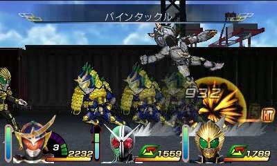 『仮面ライダー トラベラーズ戦記』プレイアブルキャラクターにアクセル・メテオ・バース・ビーストが参戦、序盤のストーリーを3章まで紹介