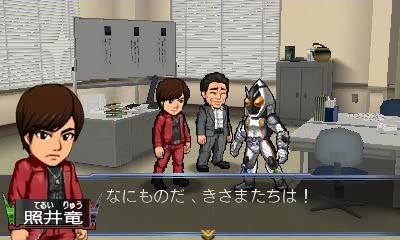 『仮面ライダー トラベラーズ戦記』プレイアブルキャラクターにアクセル・メテオ・バース・ビーストが参戦、序盤のストーリーを3章まで紹介