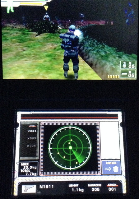 訓練を終えたばかりの一兵士となって30種類のミッションを生き抜く、歩兵アクションゲームです