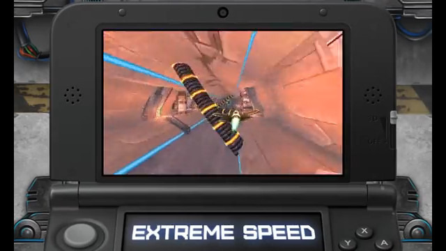 日本版リリース決定の3DSソフト『AiRace Speed』、スピード感あふれるゲームプレイトレーラーが公開に