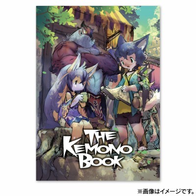 THE KEMONO BOOK