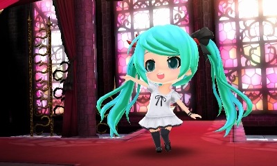 『初音ミク Project mirai 2』ARライブも見れる「ARステーション」とは？ ― 千本桜、ワールドイズマインなど名曲続々収録決定