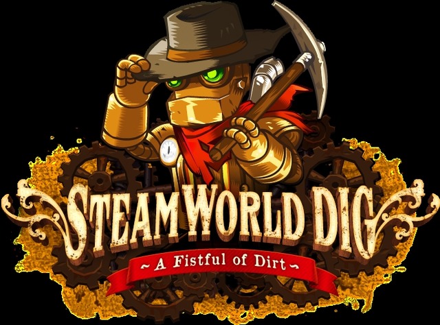 『SteamWorld Dig』