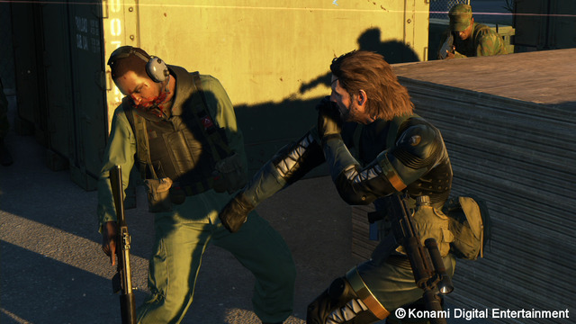 『METAL GEAR SOLID V GROUND ZEROES』が2014年春に国内発売決定、PS4/PS3専用ミッションも搭載！