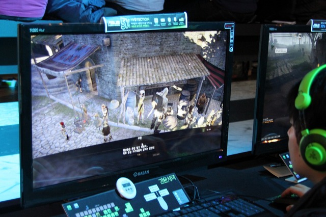 【G-STAR 2013】日本サービスも決定しているオンラインゲーム『黒い砂漠(仮)』 ― その戦闘には、今までのMMOに欠けていた「リアリティ」があった
