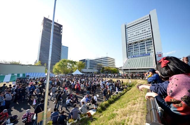 アニメとクラブミュージックが融合する超都市型フリーレイブ「Re:animation6」11/24に開催 ― AJURIKA、ヒゲドライバー、DJ AMAYAらが出演