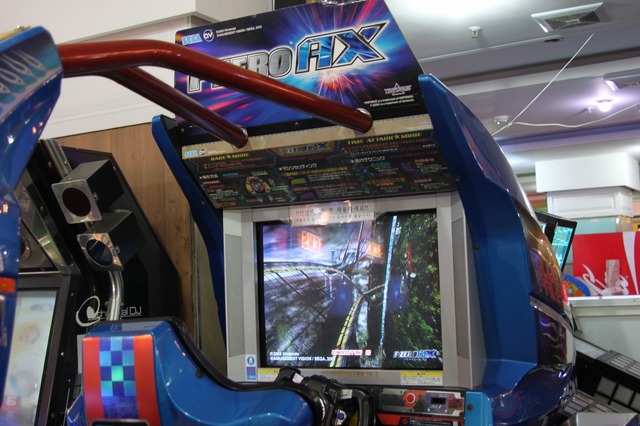 【G-STAR 2013】開催地「釜山」のアーケードゲーム事情を調査！1人カラオケから『鉄拳6』『F-ZERO AX』『jubeat』など幅広いラインナップ