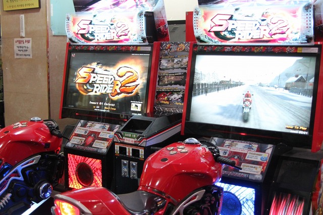 【G-STAR 2013】開催地「釜山」のアーケードゲーム事情を調査！1人カラオケから『鉄拳6』『F-ZERO AX』『jubeat』など幅広いラインナップ