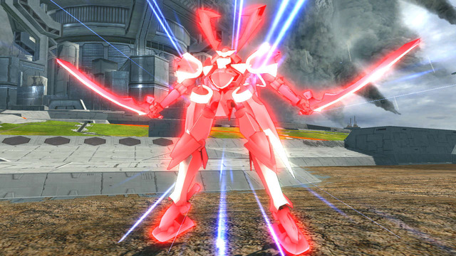 シリーズ初参戦となる「ハンブラビ」も登場！『機動戦士ガンダム EXTREME VS. FULL BOOST』参戦5機体を画像と共に紹介