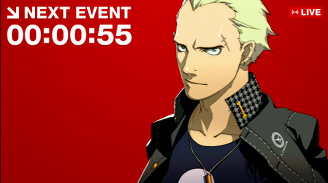 『特報！ペルソナチャンネル』放送までの72時間カウントダウン生放送がスタート
