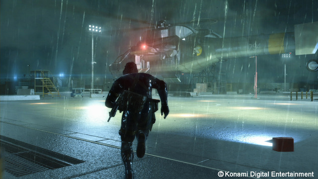 『METAL GEAR SOLID V: GROUND ZEROES』はXbox 360/Xbox Oneでも独占コンテンツが登場、海外発表