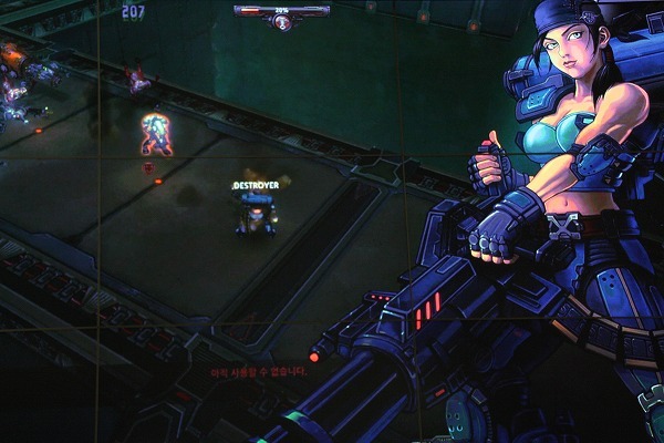 【G-STAR 2013】『R.O.H.A.N』開発チームが放つSF-MMORPG『Wild Buster』インタビュー＆プレイレポ