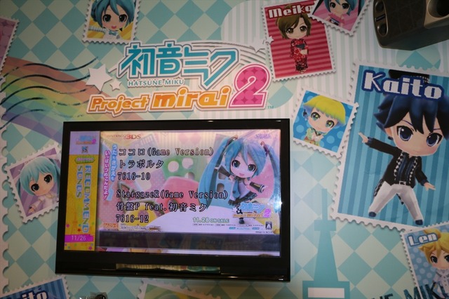 『初音ミク Project mirai 2』体験会はミクダヨー降臨でアイドル撮影会に!?『ぷよぷよ』とのコラボ経緯からビッグエコーとのコラボルーム視察レポート