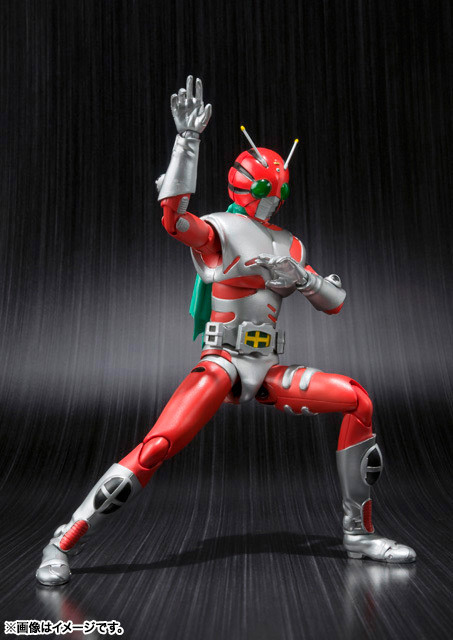 S.H. Figuarts 仮面ライダーZX