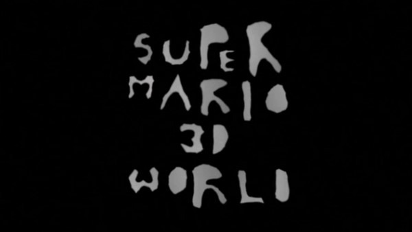 マリオの世界を手影絵で表現―英国任天堂、『スーパーマリオ3Dワールド』の発売記念映像を公開