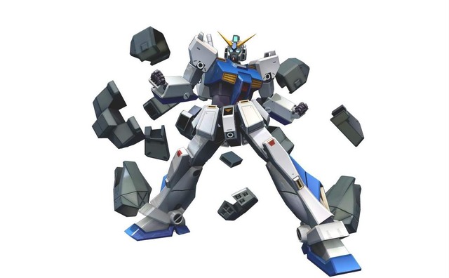 「デュエルガンダムアサルトシュラウド」参戦決定 ─ 『機動戦士ガンダム EXTREME VS. FULL BOOST』登場MS一挙10機公開