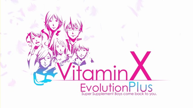 3DSの女性向けADV『VitaminX Evolution PLus』『VitaminZ Revolution』PV公開、学園への入学を考える受験生目線でゲームを紹介