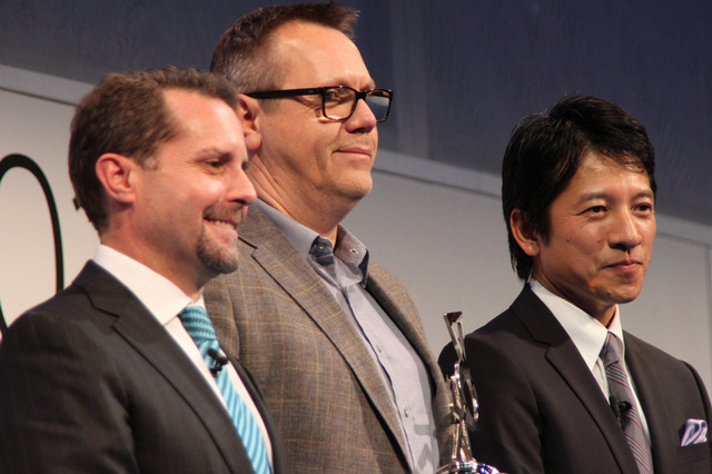 【PlayStation Award 2013】ミリオンヒットの『グランド・セフト・オートV』がPlatinum Prizeを受賞