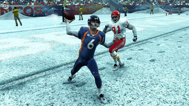 『マッデンNFL09』＆『フェイスブレイカー』Xbox LIVEでデモ版配信