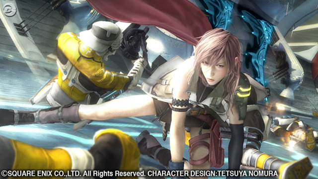 ファイナルファンタジーXIII