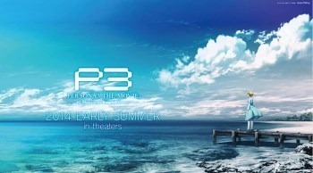 『PERSONA3 THE MOVIE #2 Midsummer Knight's Dream』(c)Index Corporation/劇場版「ペルソナ3」製作委員会