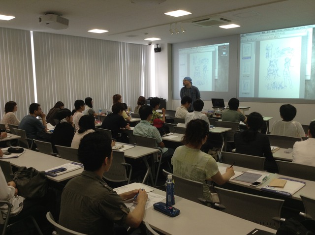 大ヒット作の仕組みが判る集中講座「MANZEMIプロ講座 作話のプロ・基礎編」が京都コンピュータ学院で開催決定