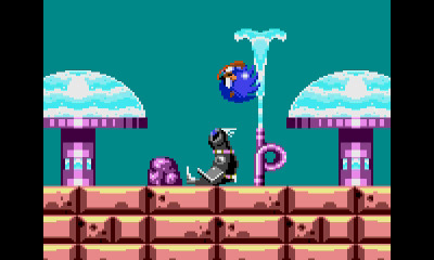 スマホ向けのリマスター版『ソニック・ザ・ヘッジホッグ 2』には幻のステージ“Hidden Palace Zone”が収録