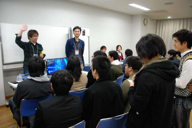 ゲーム業界も就活解禁、個性豊かな11社のゲームスタジオが合同説明会でアピール