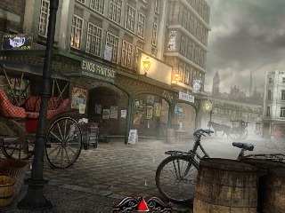 3DS『殺人ミステリー 切り裂きジャック』配信決定、19世紀ロンドンで「切り裂きジャック」の謎に迫る