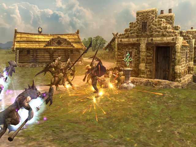PCオンラインゲーム『アルカディアサーガ』が『ロストアルカディア』として再登場 ― サウンドクリエイターは『FF XII』の崎元氏