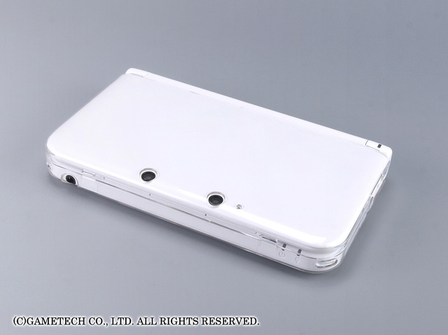ゲームテック、3DS LL用の便利なグッズ4点セット「スターターセット3DLL：ハードタイプ」発売