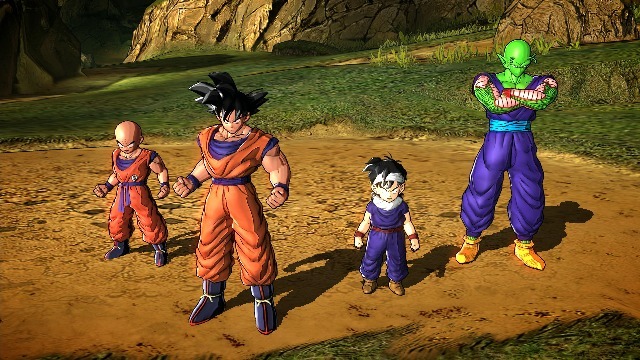 『ドラゴンボールZ BATTLE OF Z』序盤の4ミッションがプレイできる無料体験版の配信が開始、製品版へセーブ引き継ぎも可能