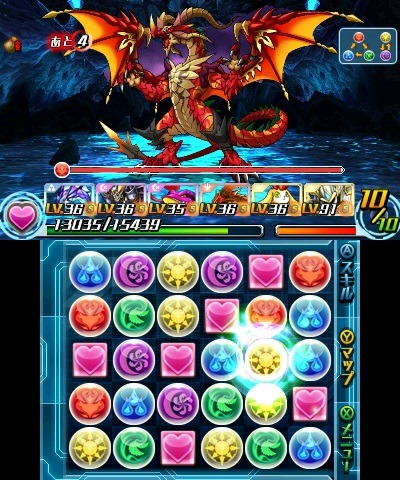 『パズドラZ』の国内出荷数が累計100万本を突破