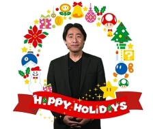 「Wii Uがかつてない稼働率」―欧州任天堂の柴田社長よりクリスマス＆ホリデーメッセージ